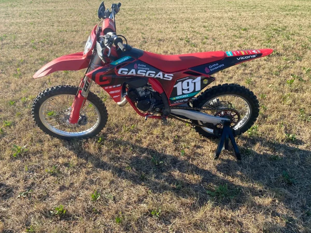 GasGas MC