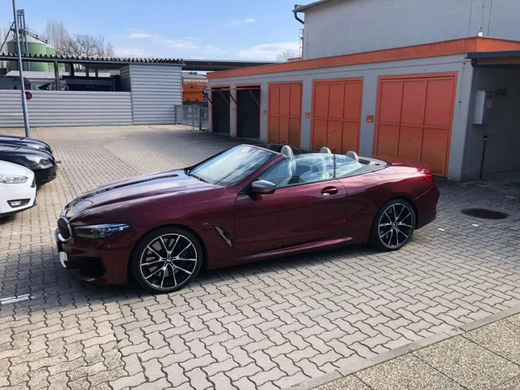 BMW 8er-Reihe