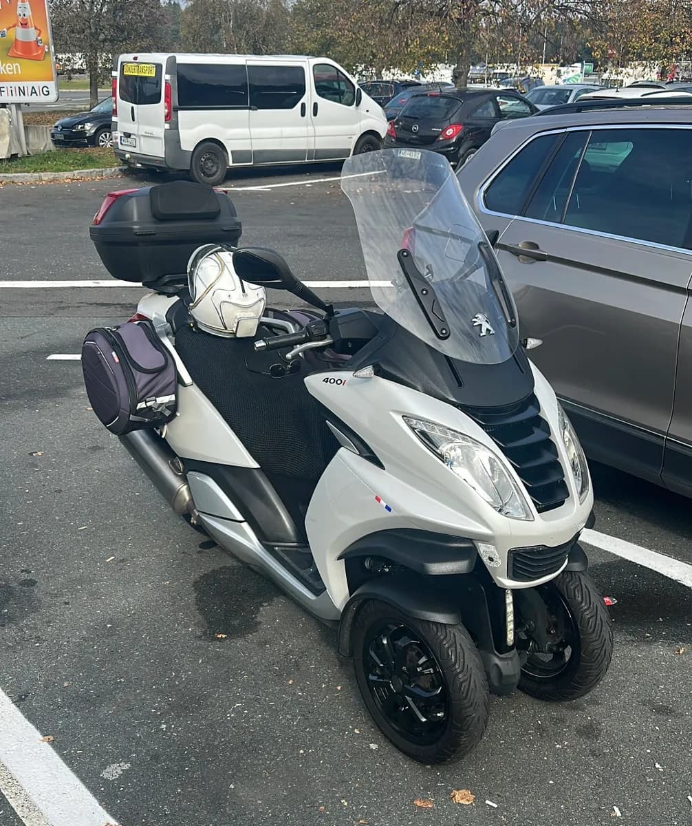 Peugeot Metropolis