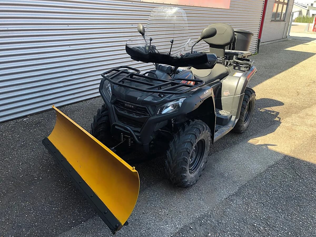 CFMOTO 400