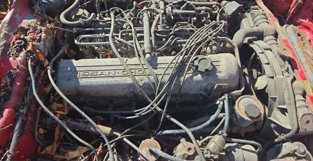 Nissan Sonstige