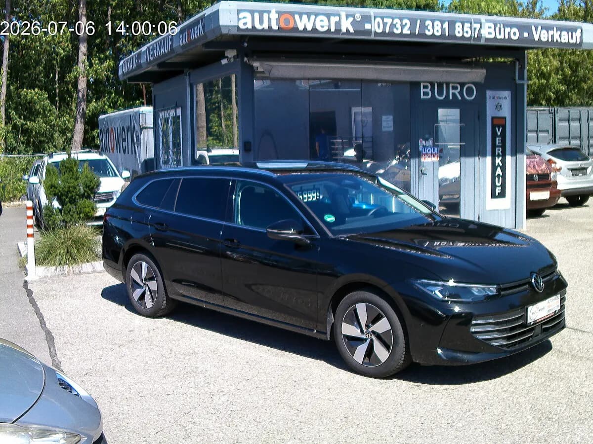 VW Passat