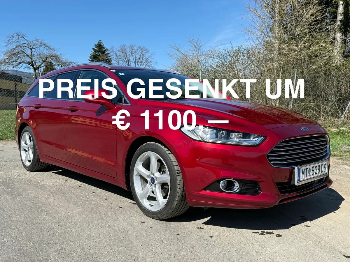 Ford Mondeo