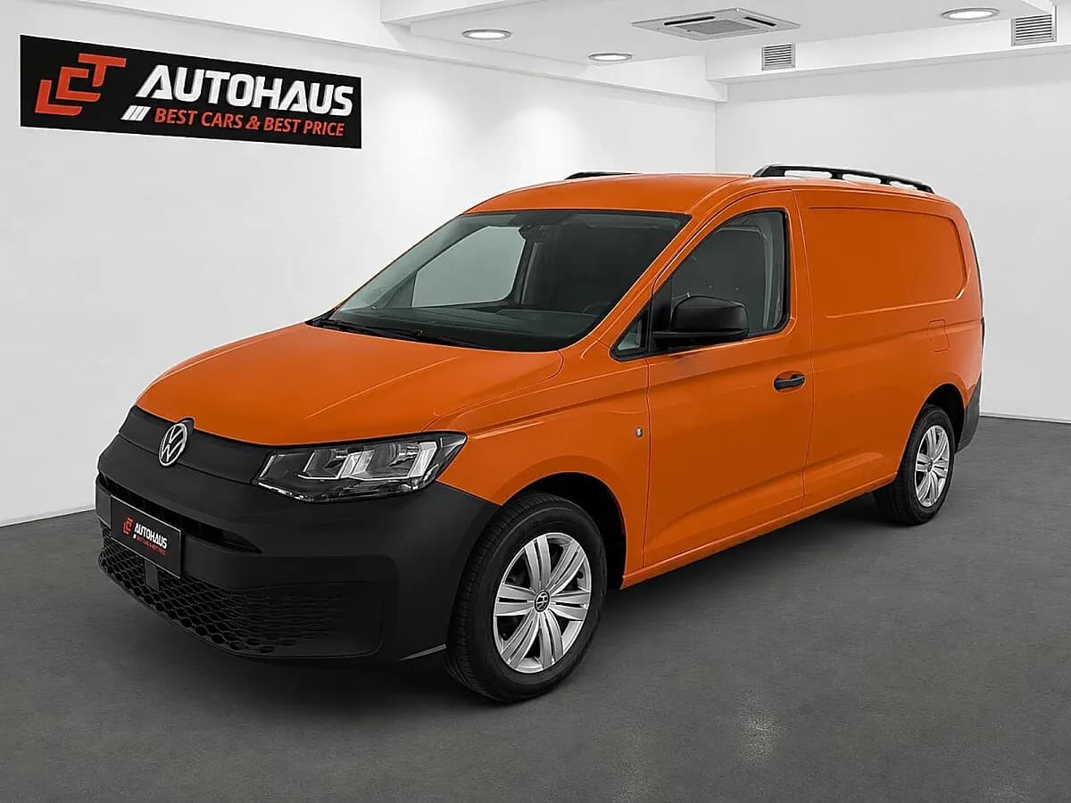 VW Caddy