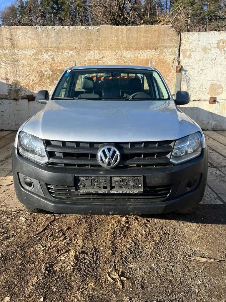 VW Amarok