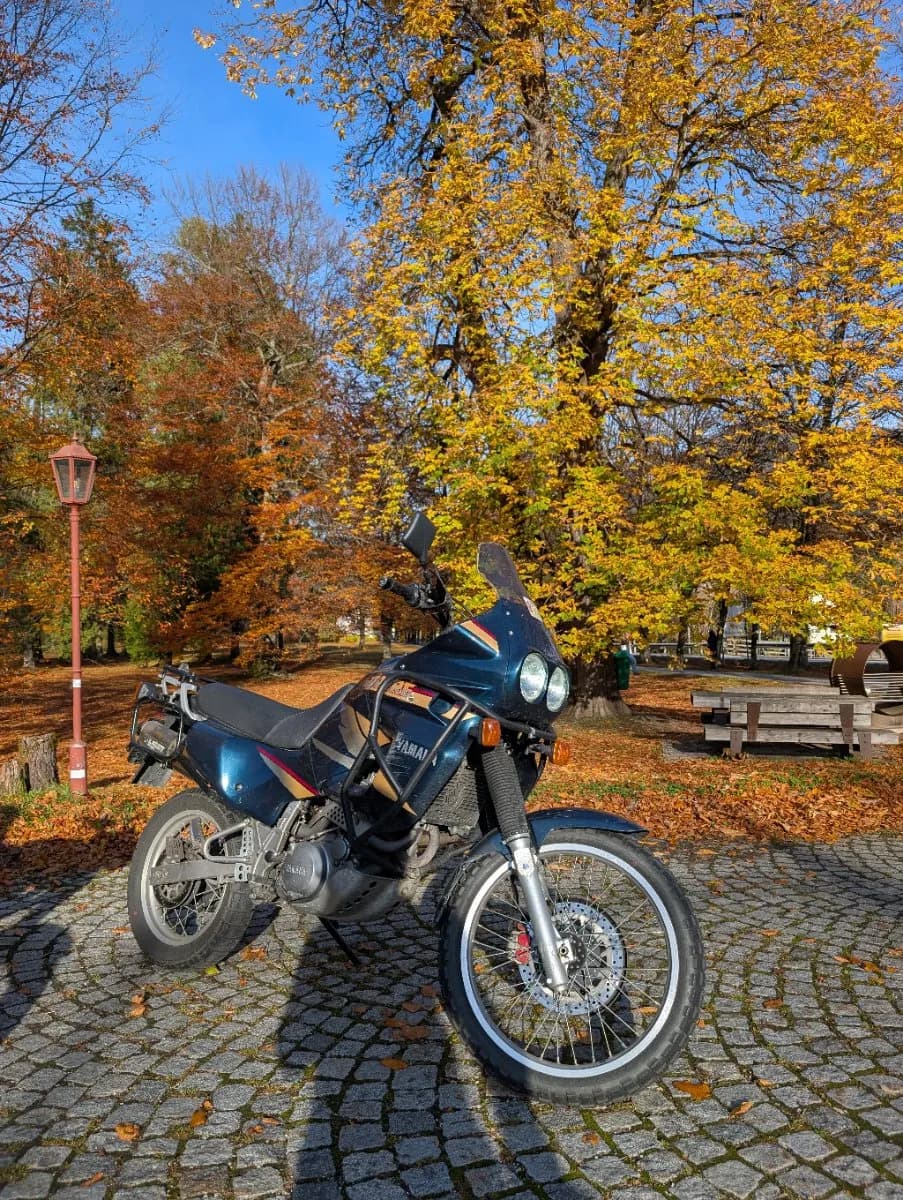 Yamaha XTZ