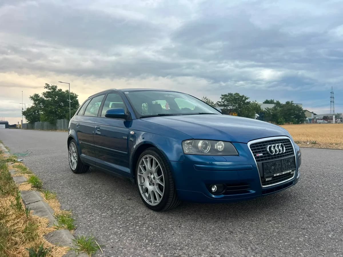 Audi A3