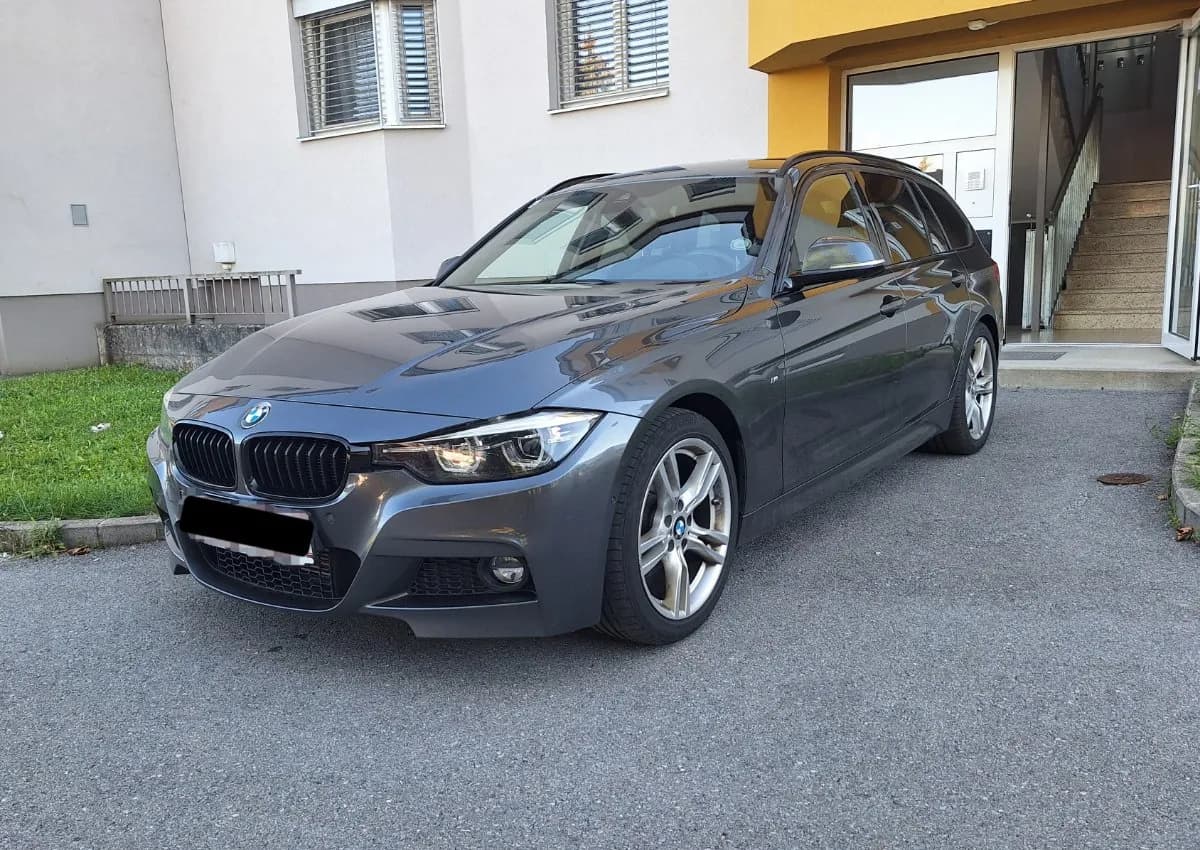 BMW 3er-Reihe
