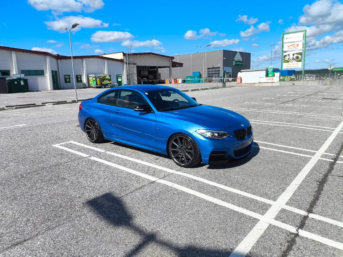 BMW 2er-Reihe