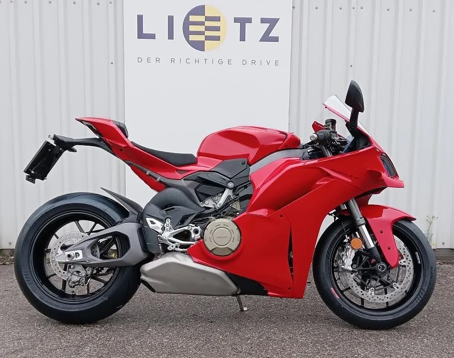 Ducati Panigale