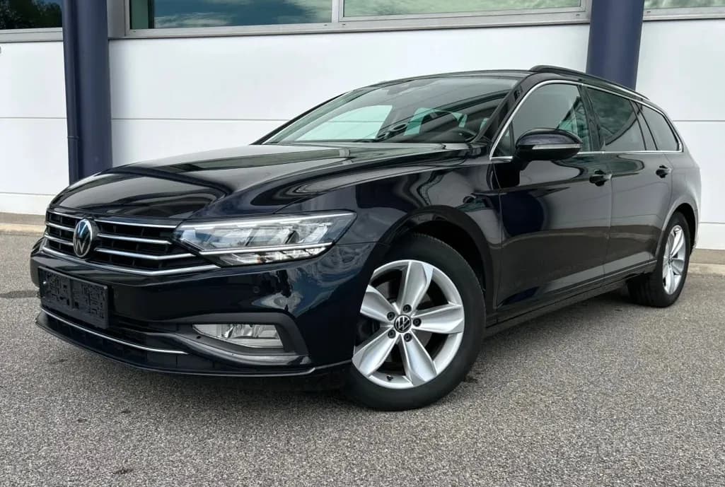 VW Passat