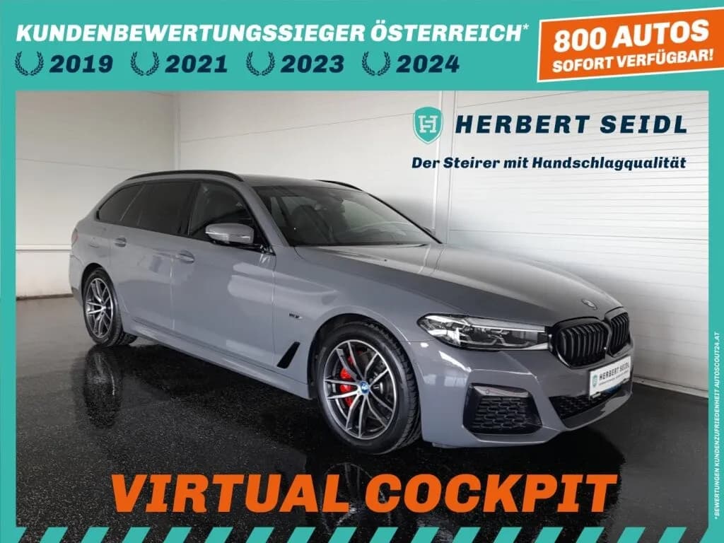 BMW 5er-Reihe