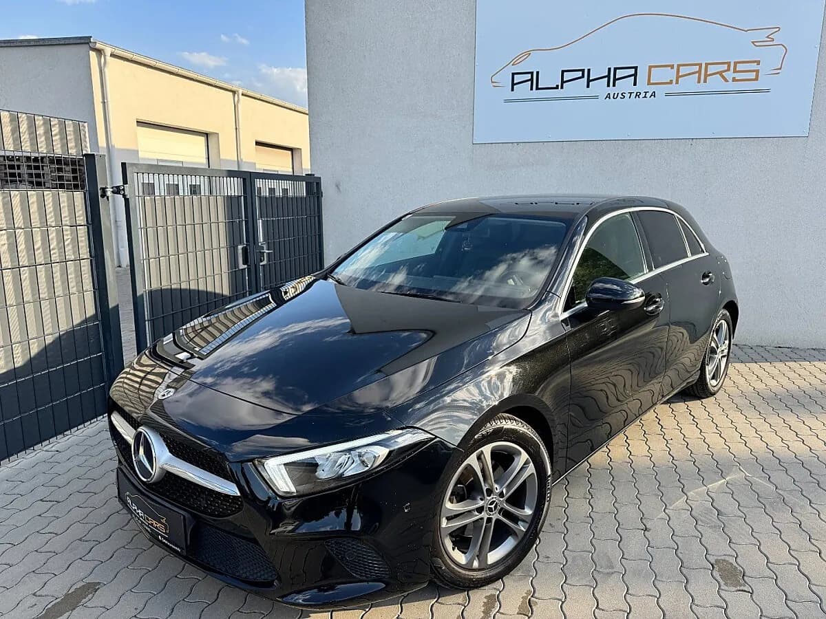 Mercedes-Benz A-Klasse