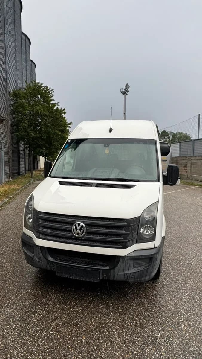VW Crafter