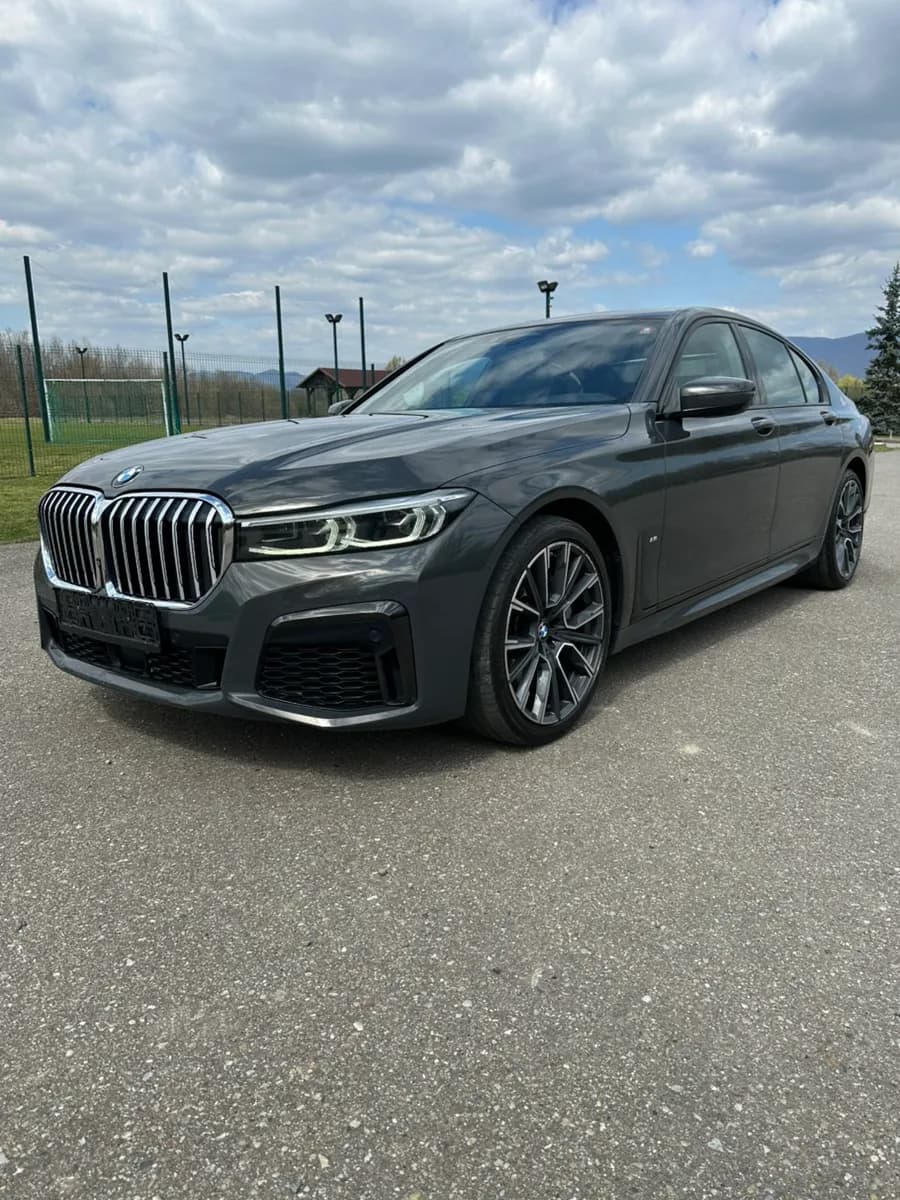 BMW 7er-Reihe