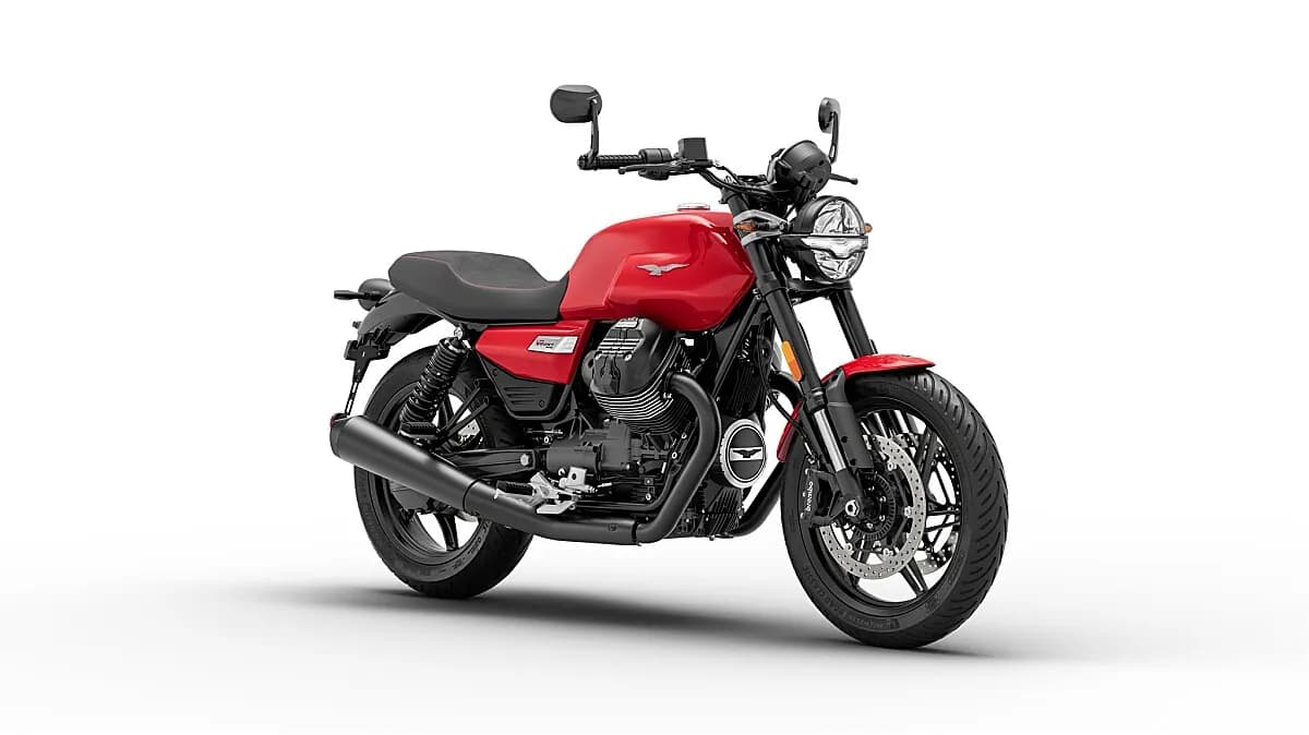 Moto Guzzi V7