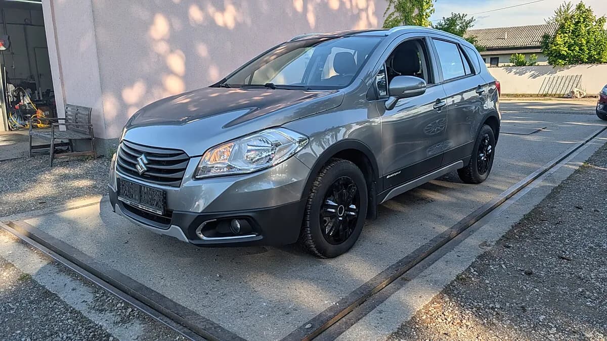 Suzuki SX4 S-Cross