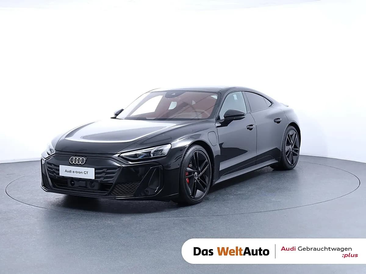Audi e-tron GT