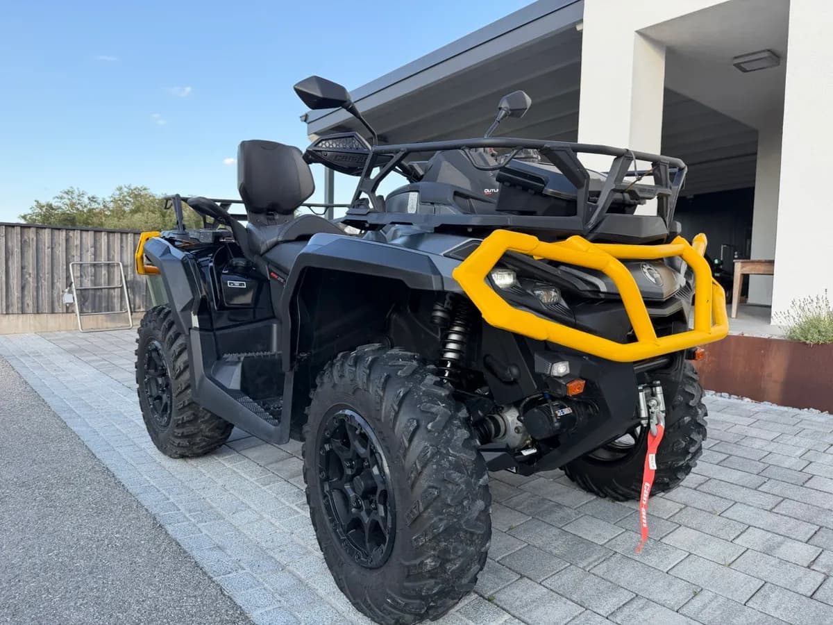 Can-Am Outlander
