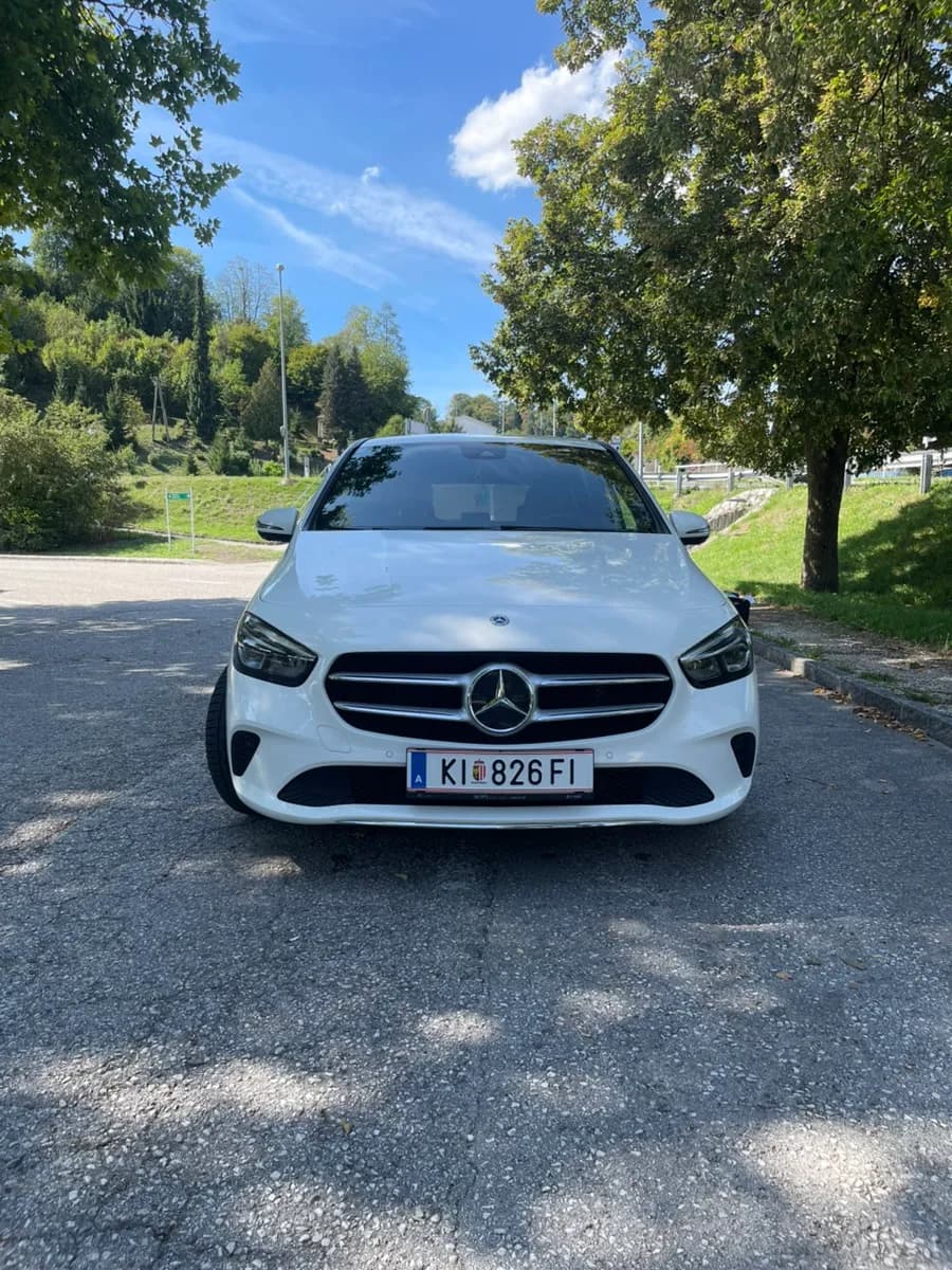 Mercedes-Benz B-Klasse