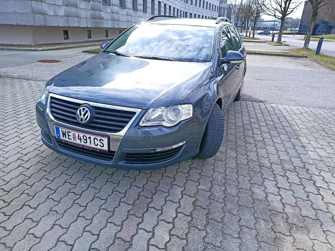 VW Passat