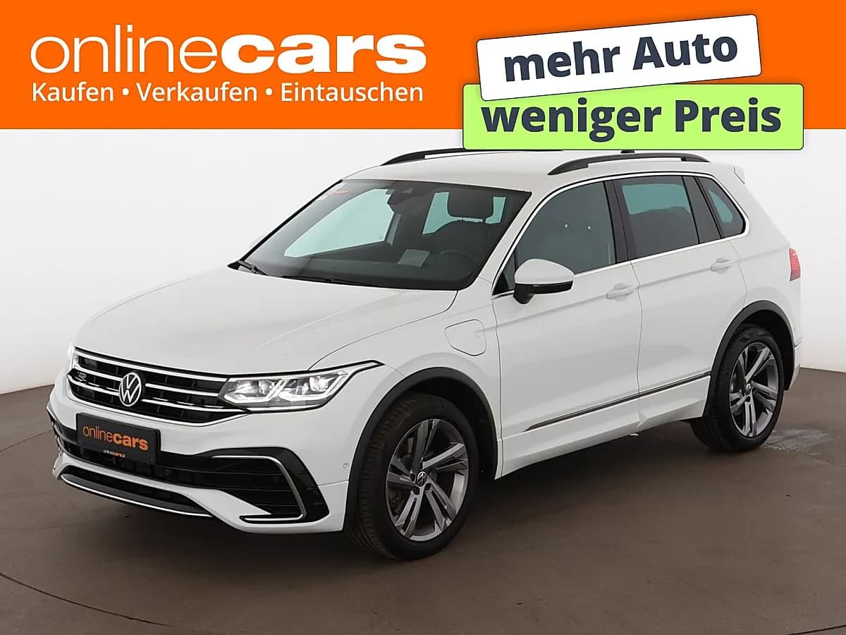 VW Tiguan