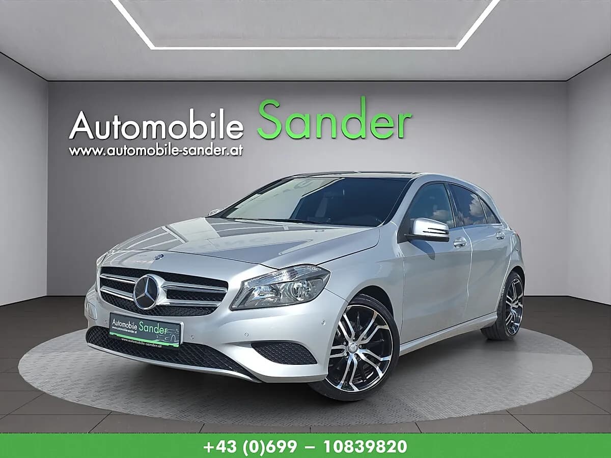 Mercedes-Benz A-Klasse