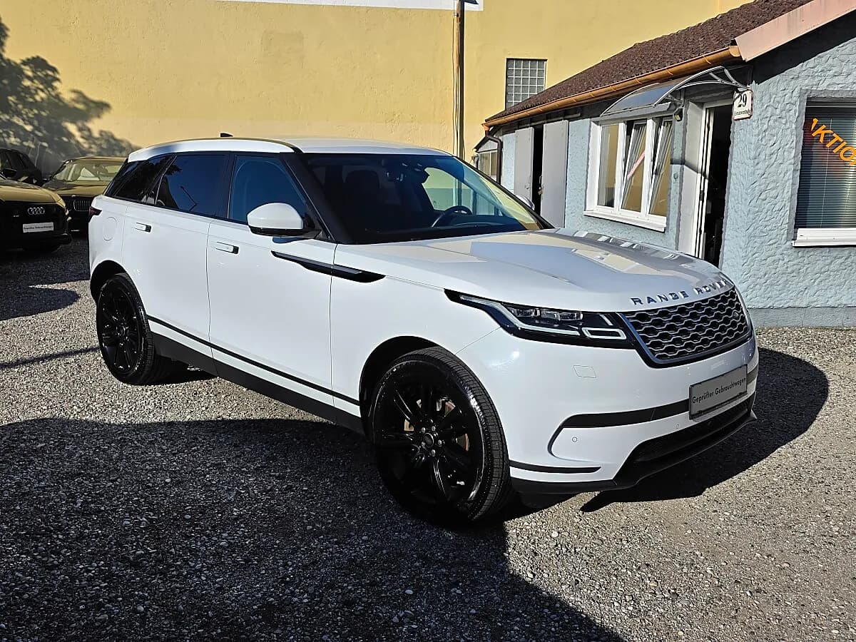 Land Rover Range Rover Velar