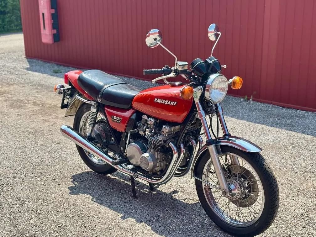 Kawasaki Z