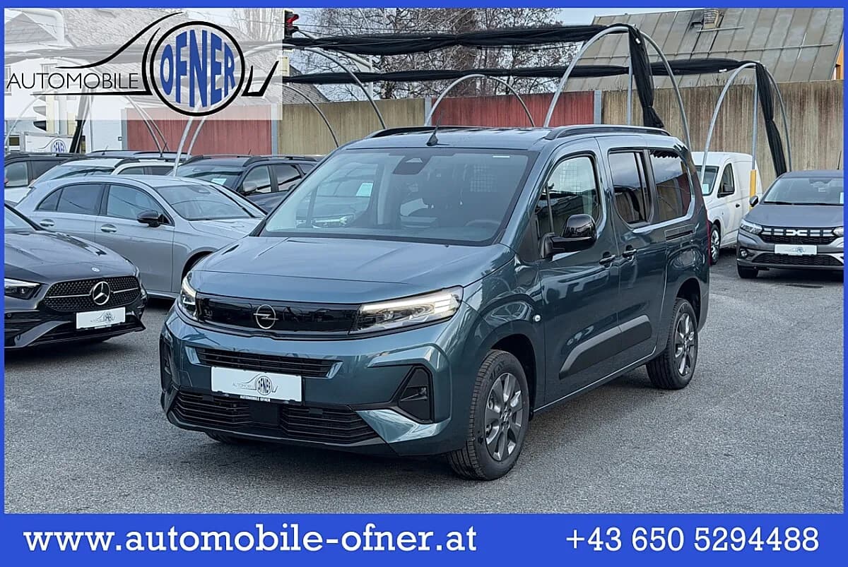 Opel Combo