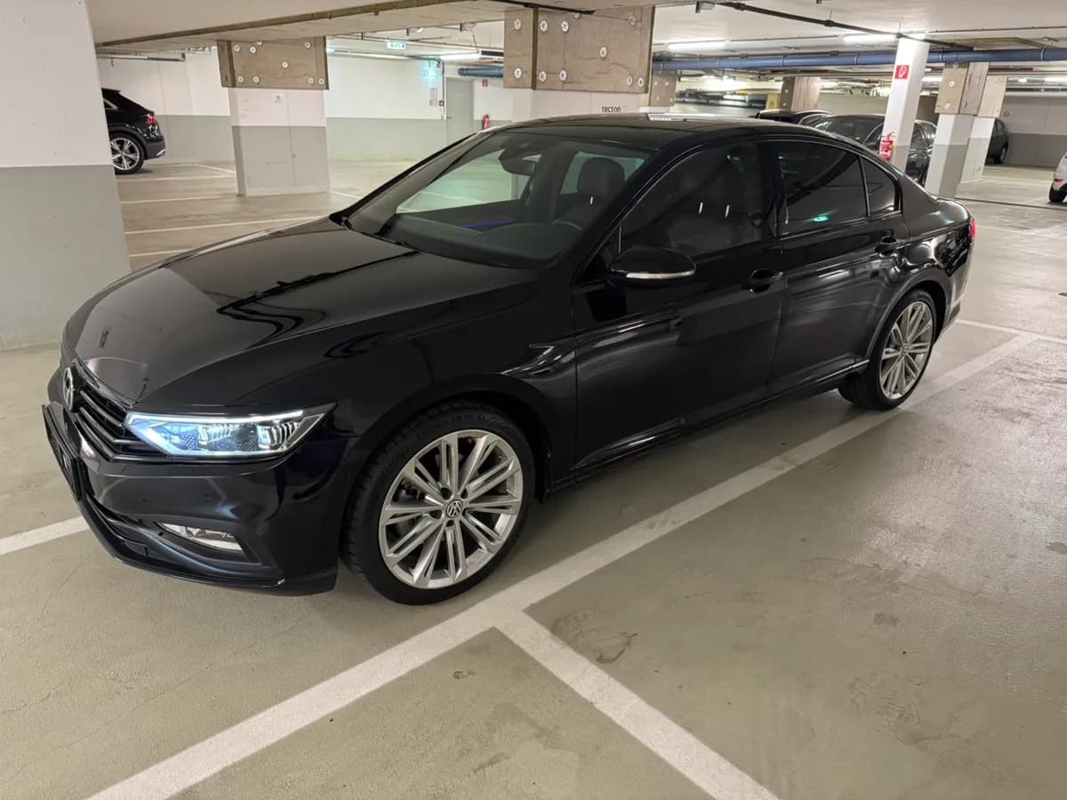 VW Passat