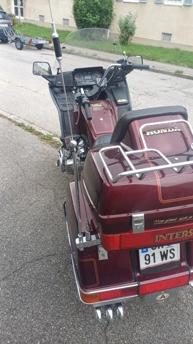 Honda Goldwing