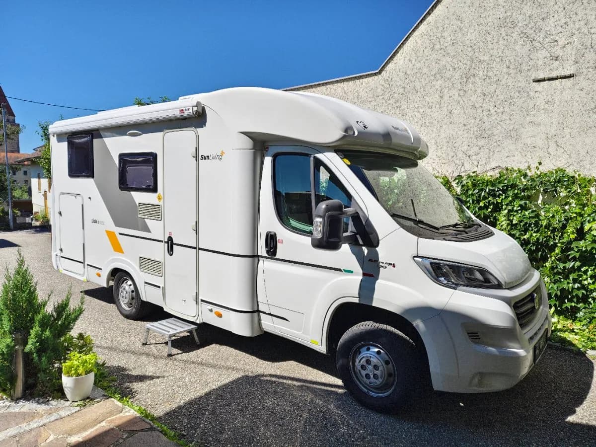 Sun Living Lido S 42 SL