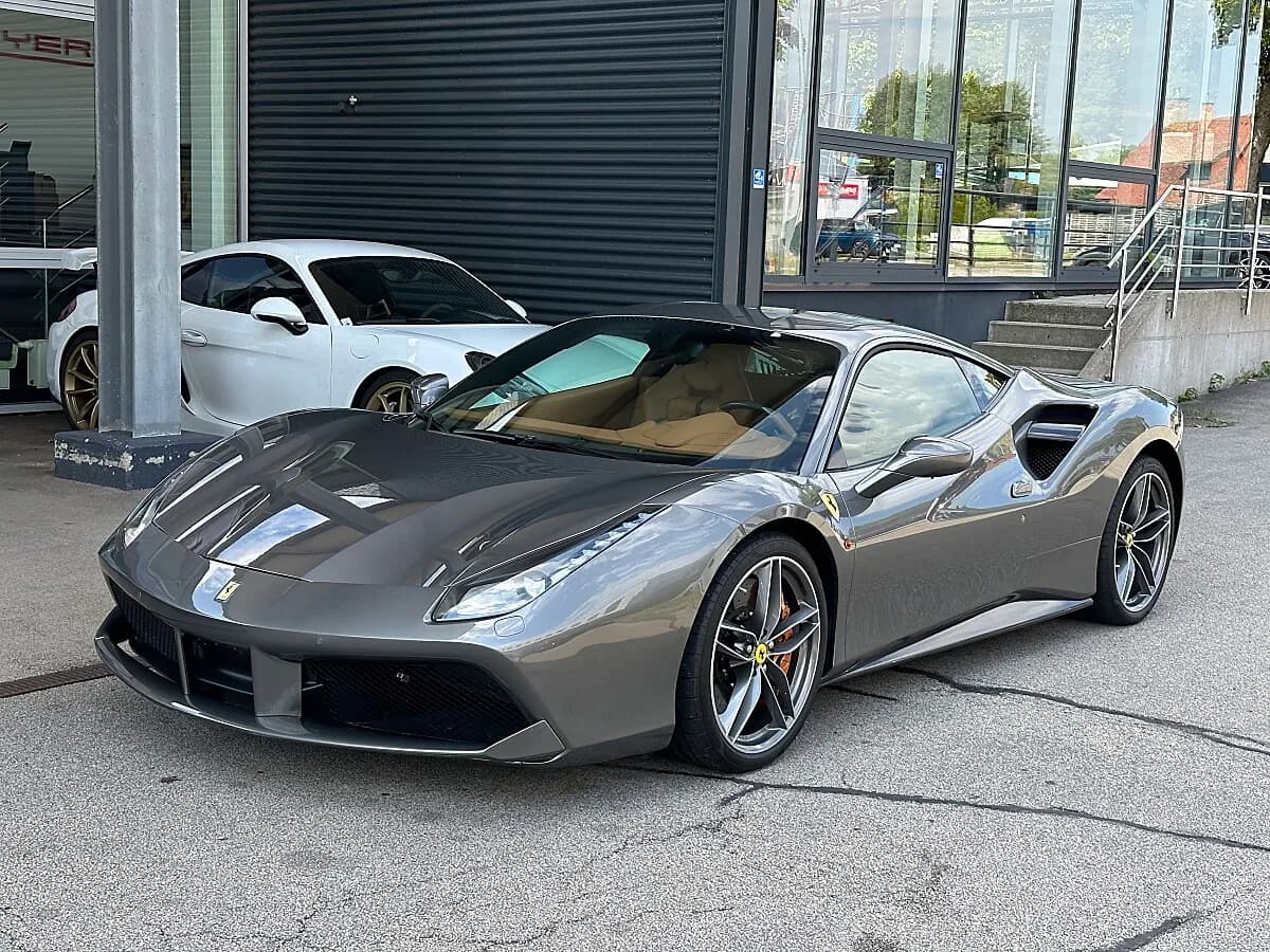 Ferrari 488 GTB