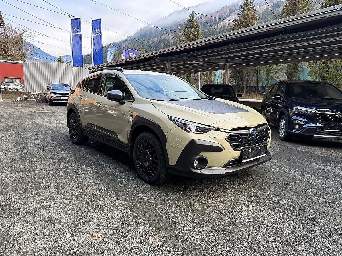Subaru Crosstrek