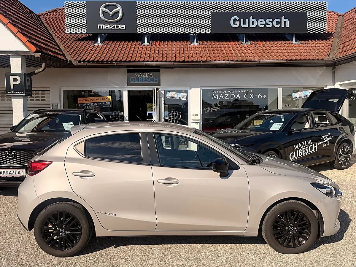 Mazda Mazda2