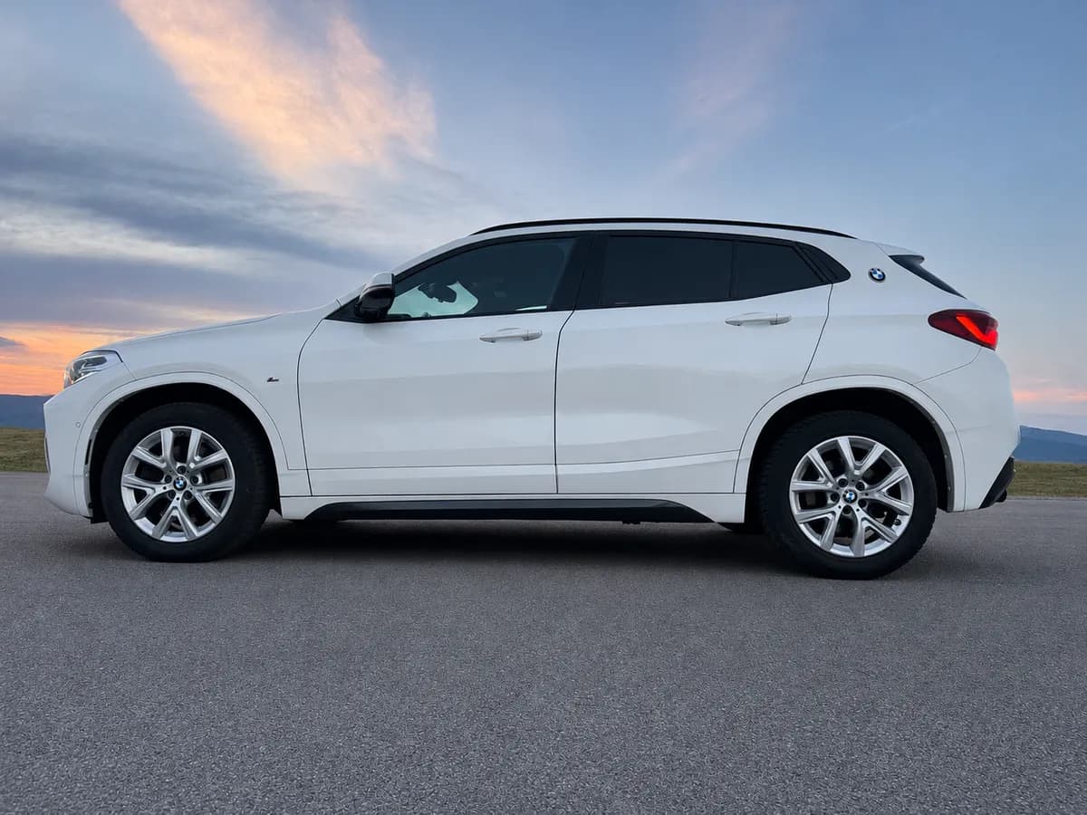 BMW X2