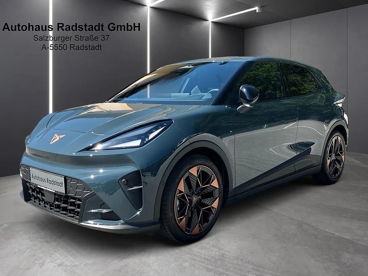 Cupra Raval