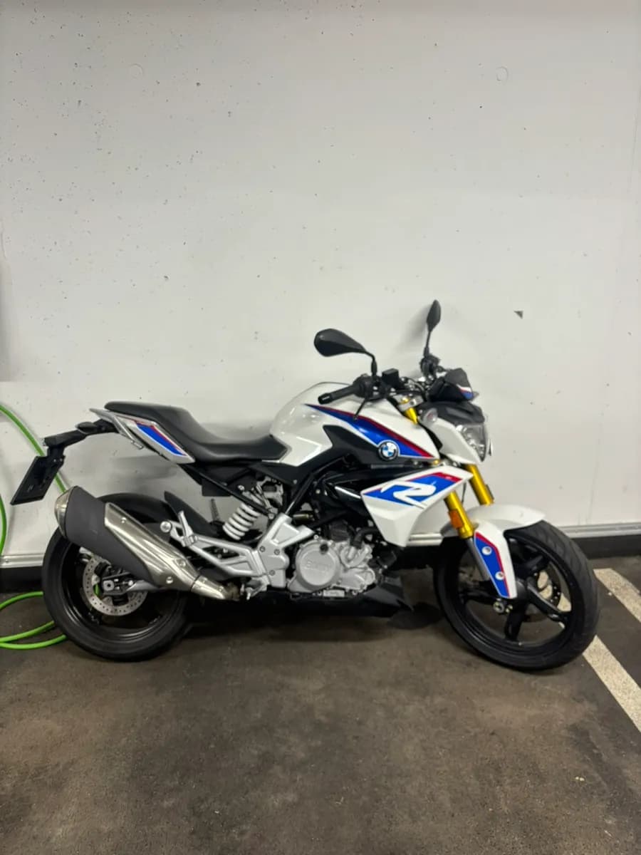 BMW G 310 R