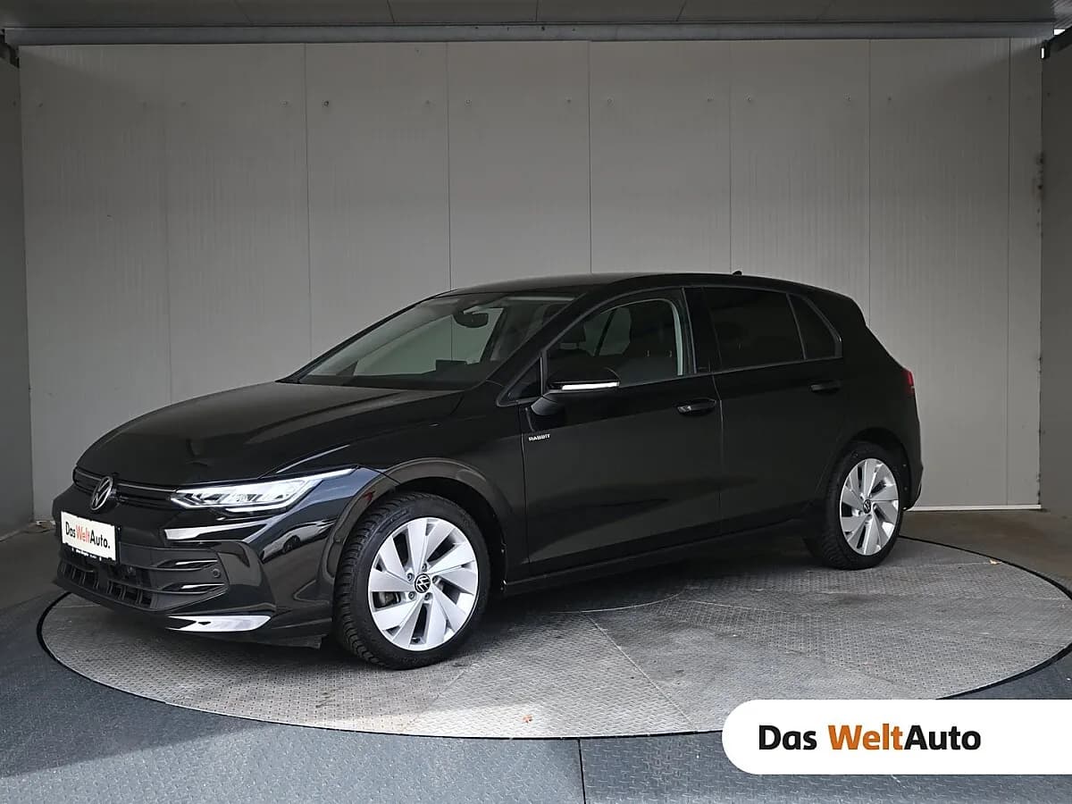 VW Golf