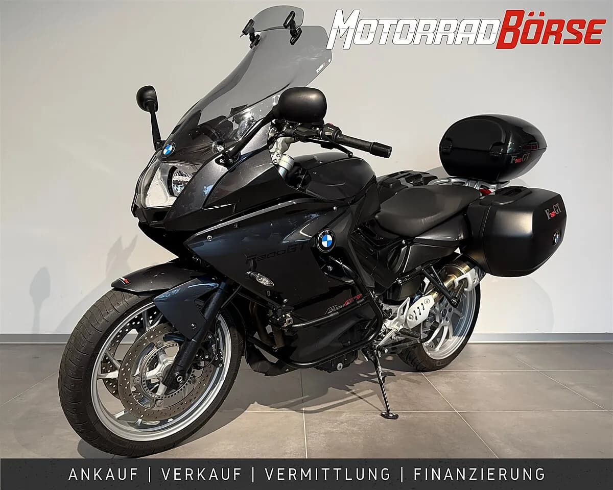 BMW F 800