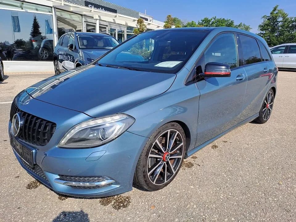 Mercedes-Benz B-Klasse
