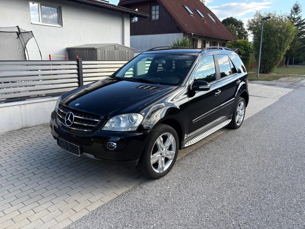 Mercedes-Benz M-Klasse