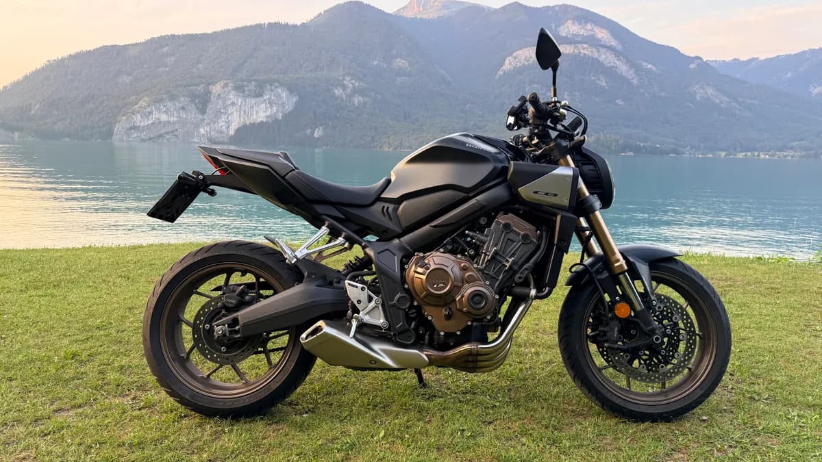 Honda CB