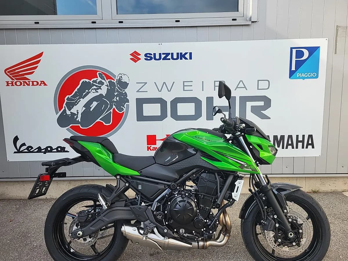 Kawasaki Z