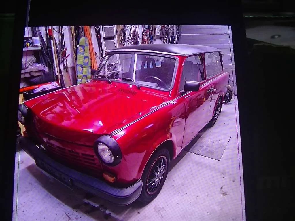 Trabant Sonstige
