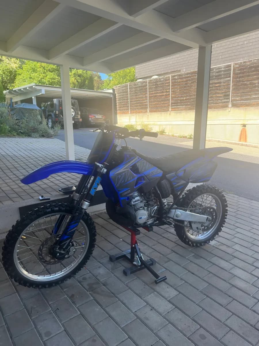 Yamaha YZ