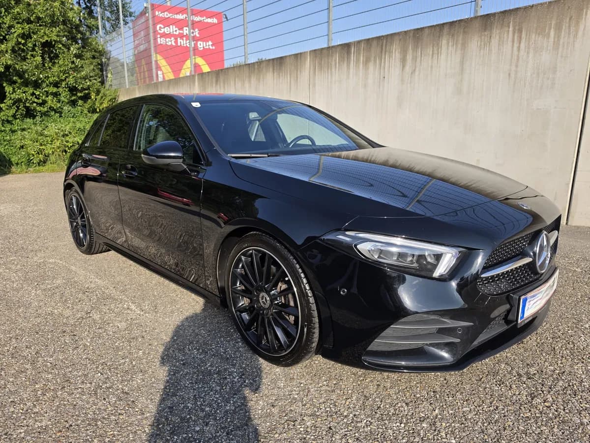 Mercedes-Benz A-Klasse