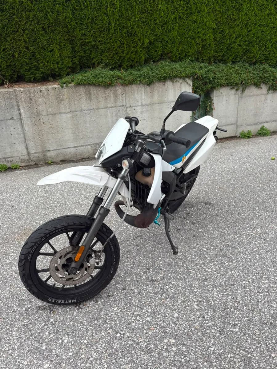 Derbi Senda