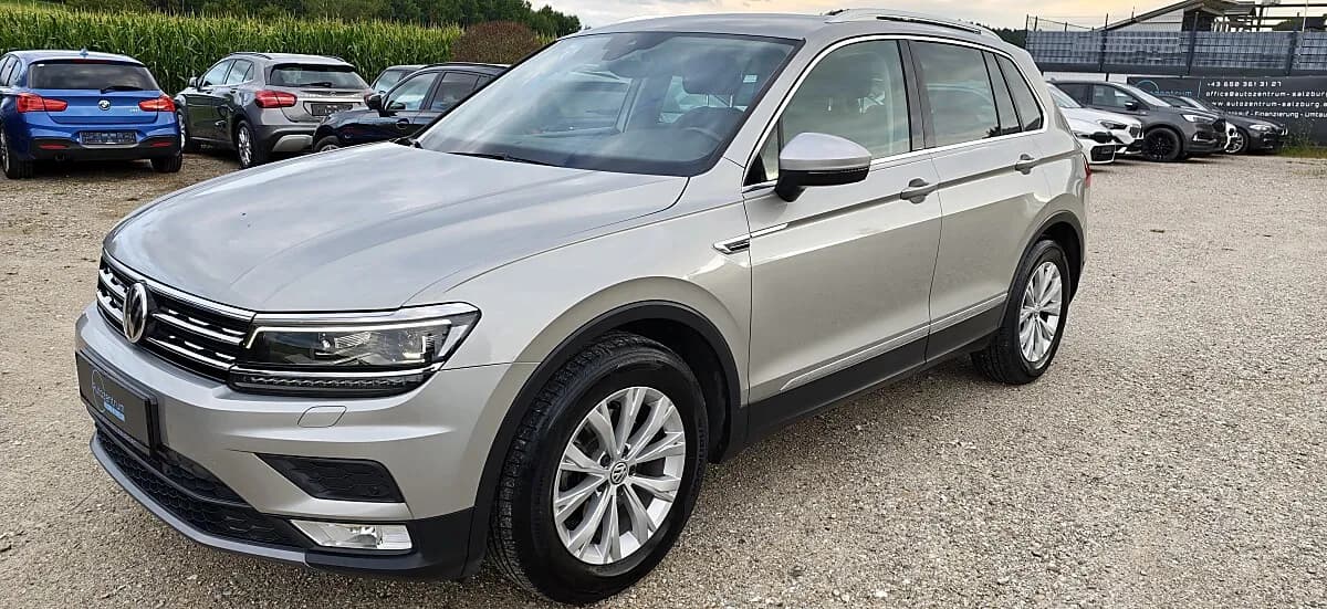 VW Tiguan